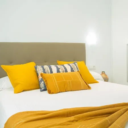 Hercot Canteras Relax Lägenhet Las Palmas de Gran Canaria