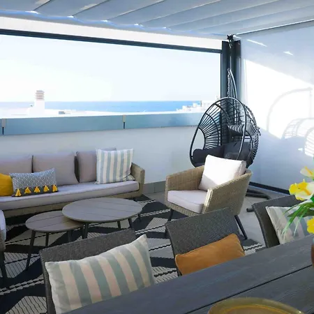 Lägenhet Hercot Canteras Relax Las Palmas de Gran Canaria