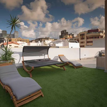 Hercot Canteras Relax Lägenhet