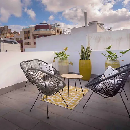 Hercot Canteras Relax Lägenhet Las Palmas de Gran Canaria