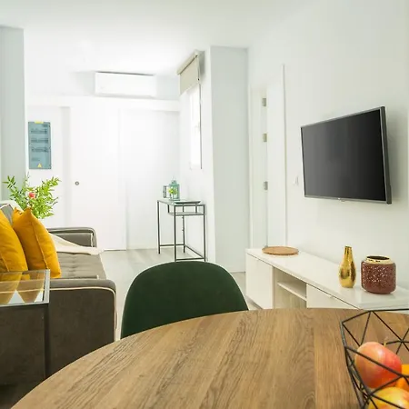 Hercot Canteras Relax Apartment Las Palmas / Gran Canaria
