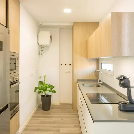 Hercot Canteras Relax Apartment Las Palmas / Gran Canaria