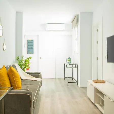 Apartment Hercot Canteras Relax