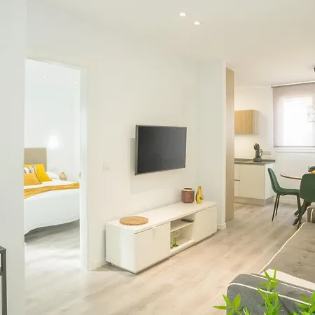 Apartman Hercot Canteras Relax