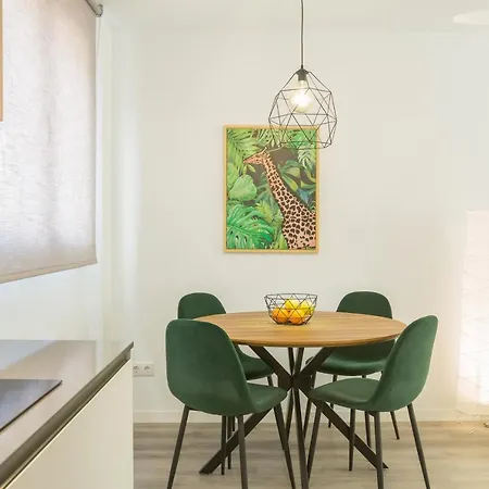 Apartment Hercot Canteras Relax