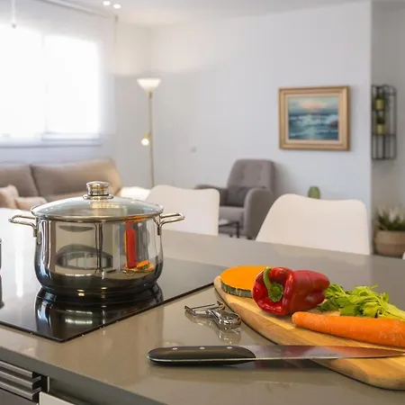 Apartment Hercot Canteras Relax *