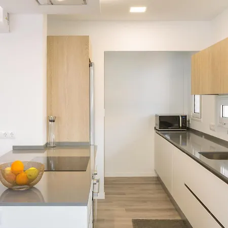 Apartment Hercot Canteras Relax