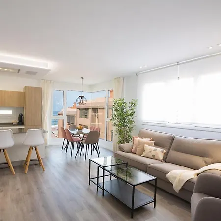 Apartment Hercot Canteras Relax