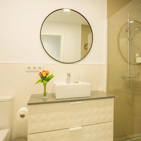 Apartment Hercot Canteras Relax Las Palmas / Gran Canaria