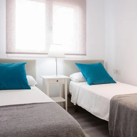 Apartment Hercot Canteras Relax