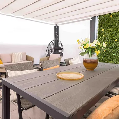 Hercot Canteras Relax Apartment *