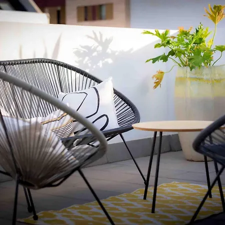 Apartment Hercot Canteras Relax *