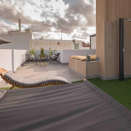 Apartment Hercot Canteras Relax *