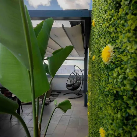 Apartment Hercot Canteras Relax Las Palmas / Gran Canaria