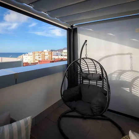 Hercot Canteras Relax Apartment Las Palmas / Gran Canaria