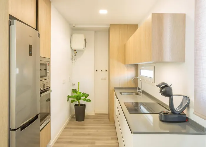 Hercot Canteras Relax Apartment Las Palmas / Gran Canaria