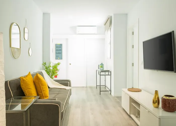 Apartment Hercot Canteras Relax