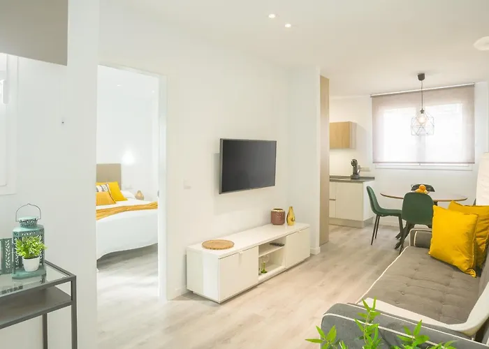 Apartment Hercot Canteras Relax