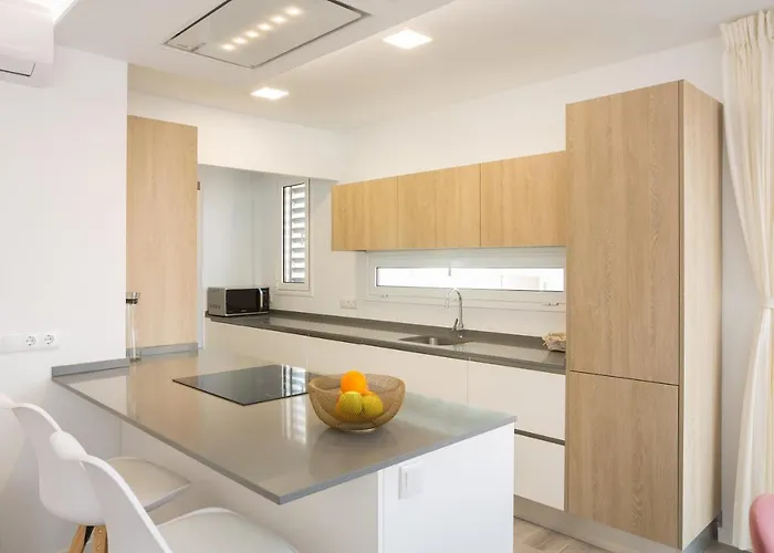 Apartment Hercot Canteras Relax