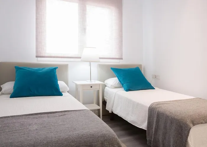 Apartment Hercot Canteras Relax