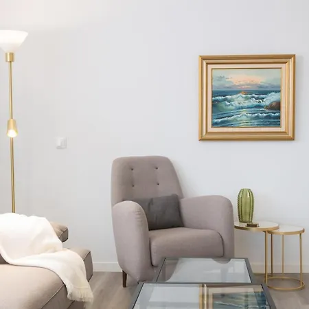 דירה Hercot Canteras Relax