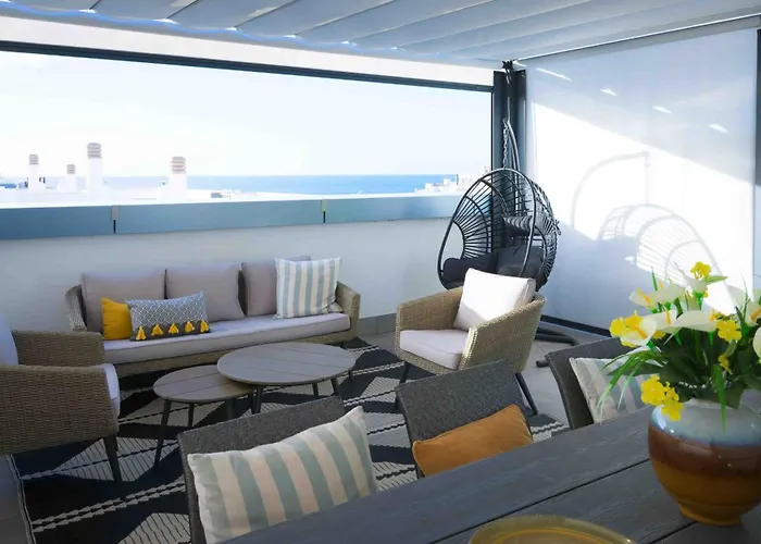 Apartment Hercot Canteras Relax Las Palmas de Gran Canaria