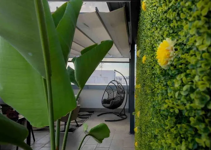 Apartment Hercot Canteras Relax Las Palmas de Gran Canaria