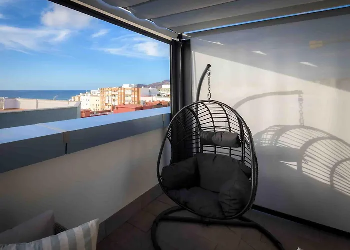 Hercot Canteras Relax Apartment Las Palmas de Gran Canaria